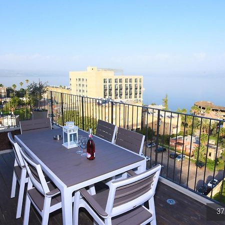 Yalarent La Mera- Suits Hotel With Sea Of Galilee Views Tiberias Exterior foto