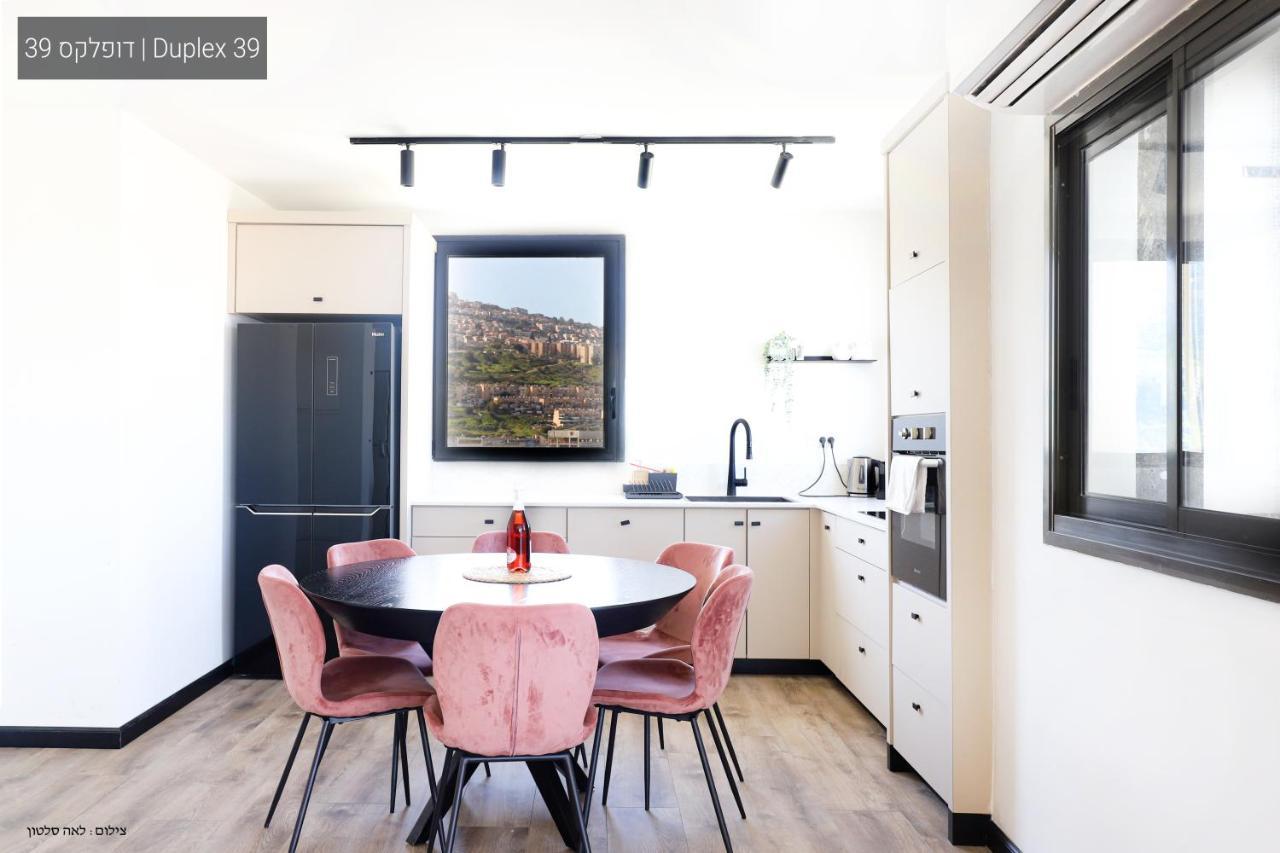Yalarent La Mera- Suits Hotel With Sea Of Galilee Views Tiberias Exterior foto