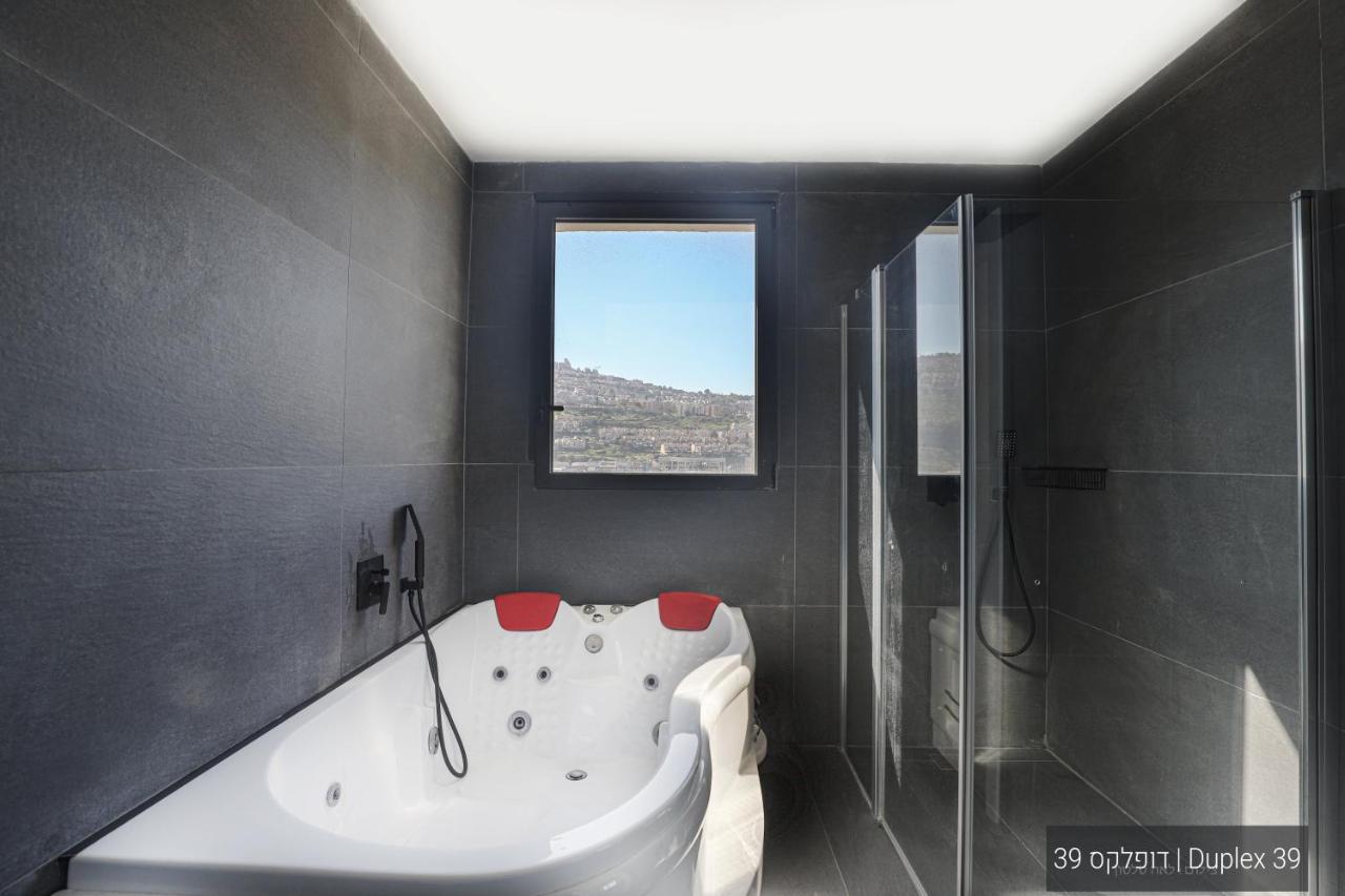 Yalarent La Mera- Suits Hotel With Sea Of Galilee Views Tiberias Exterior foto
