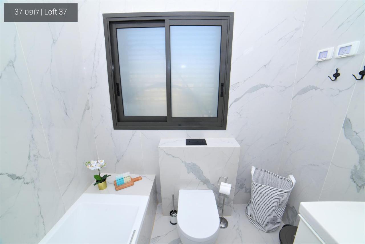 Yalarent La Mera- Suits Hotel With Sea Of Galilee Views Tiberias Exterior foto